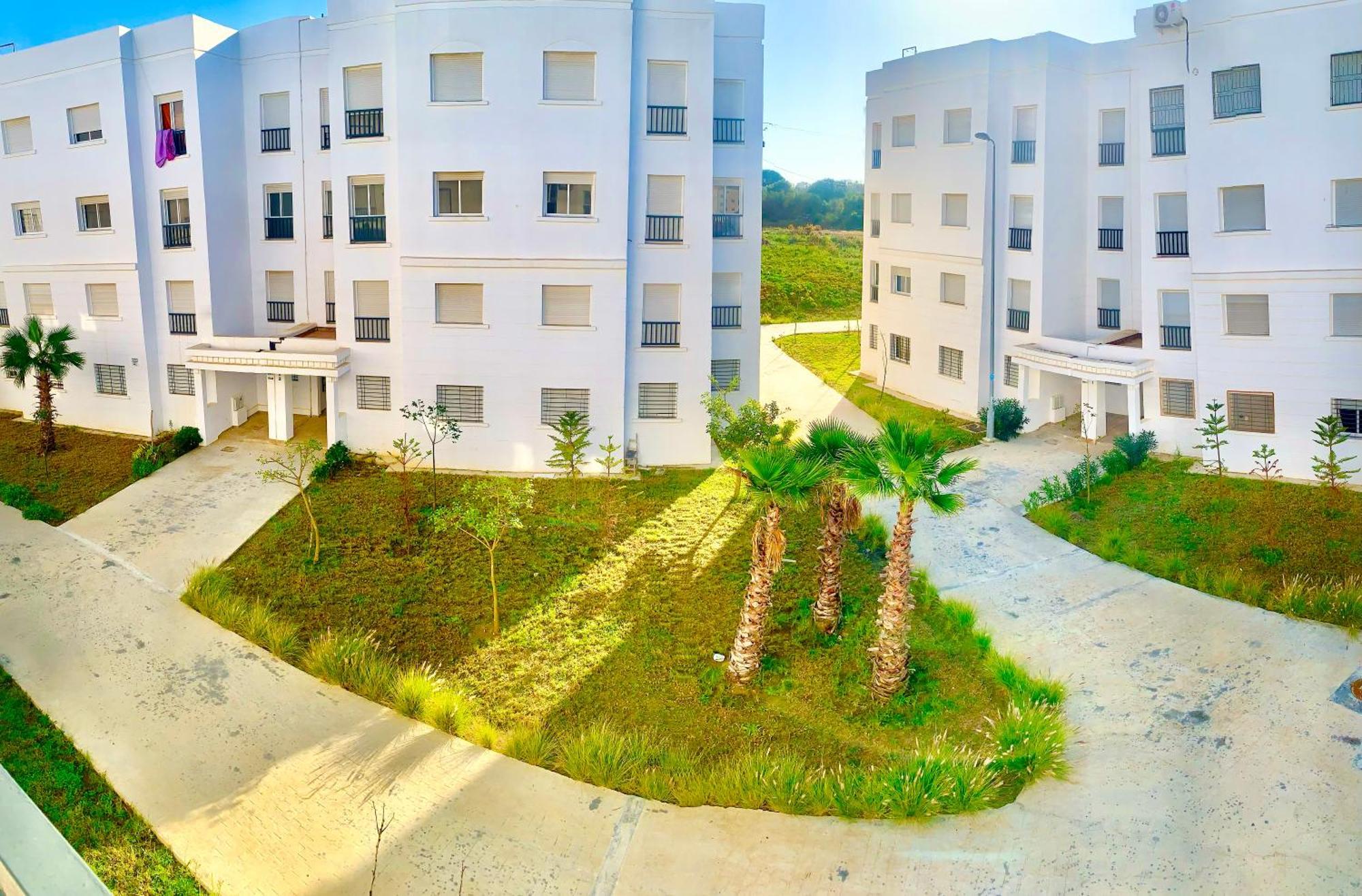 Charming, Peaceful House, Between Forest And Sea Tangier Exterior photo